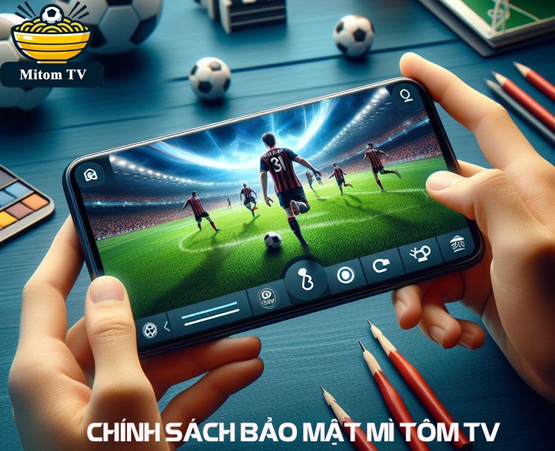 chính sách bảo mật mì tôm tv